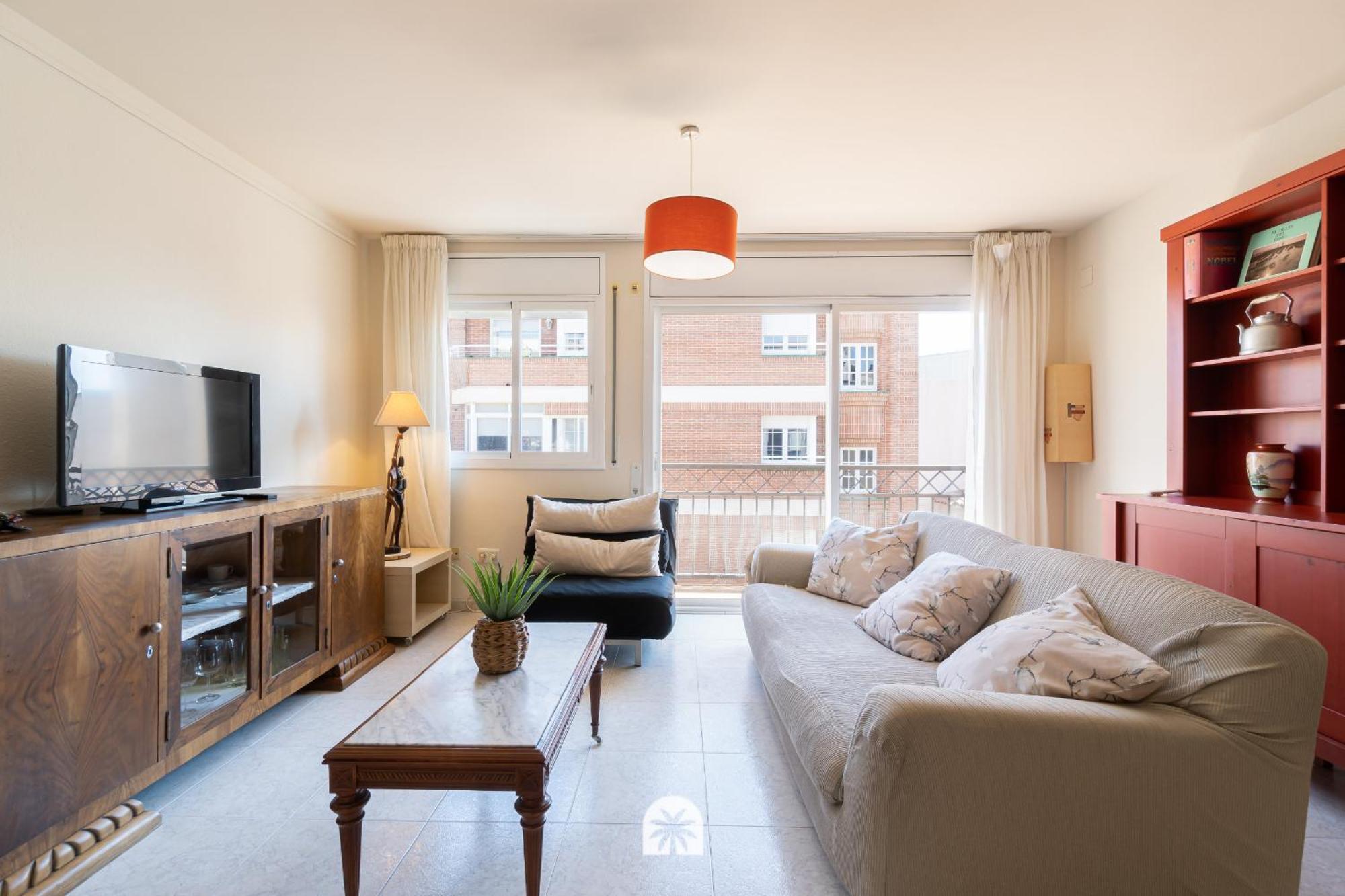Apartamento Mediterranean Way - La Font