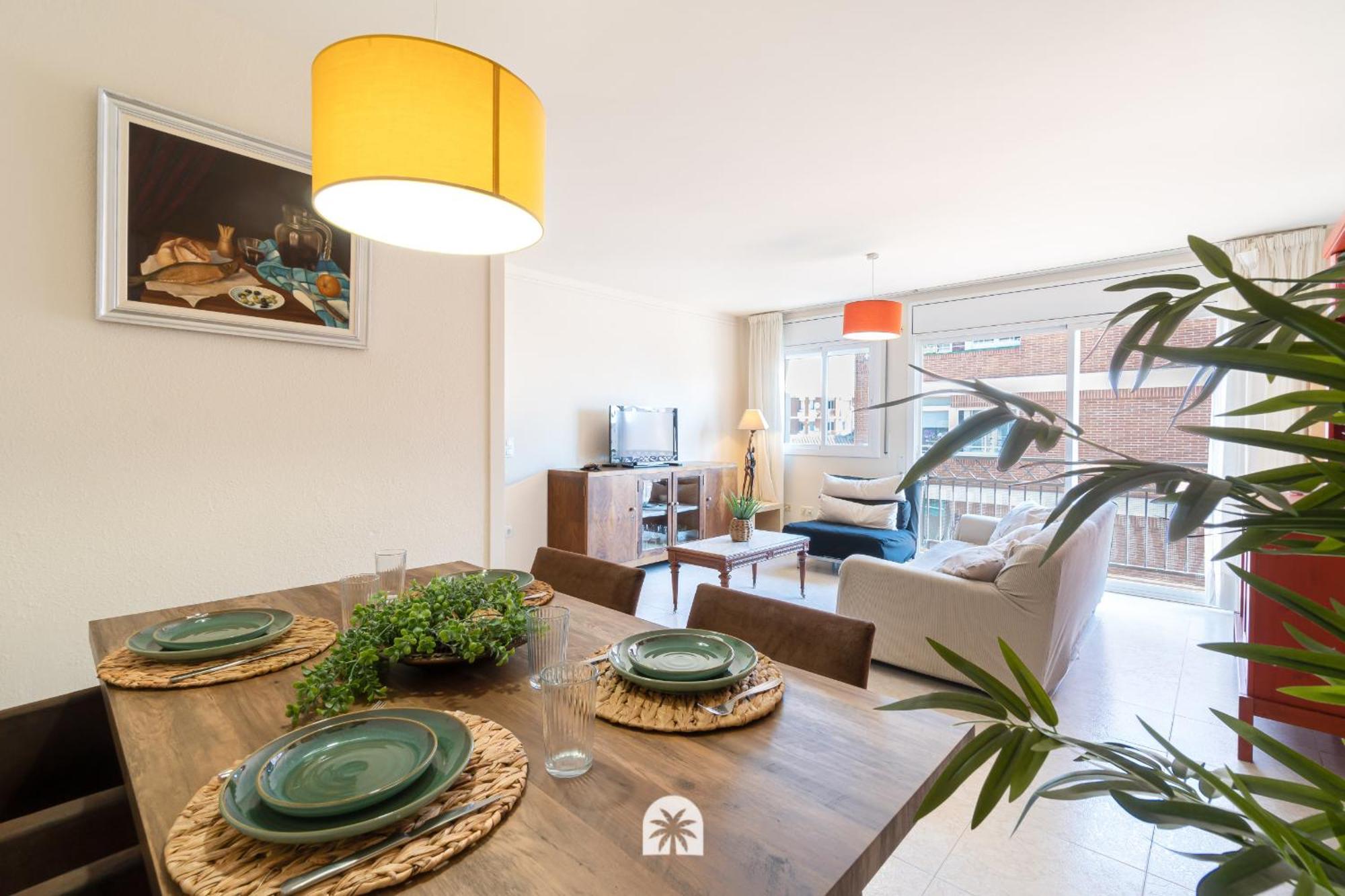 Apartamento Mediterranean Way - La Font Cambrils